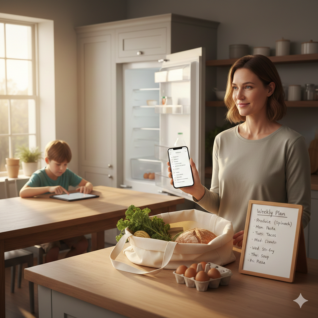 Why Grocery Shopping Feels Harder Than It Should