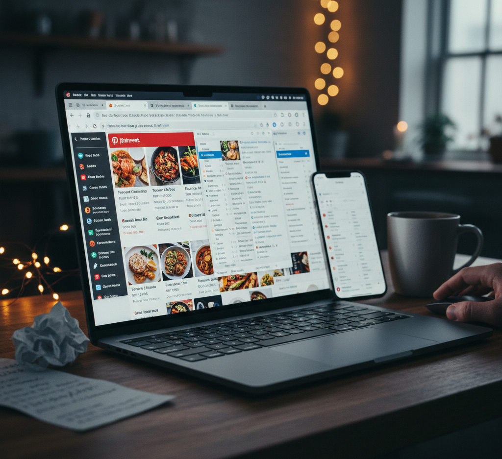 Why I Built Grubbal: The Grocery List Problem Nobody Talks About